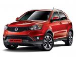 SsangYong Actyon 2013 года